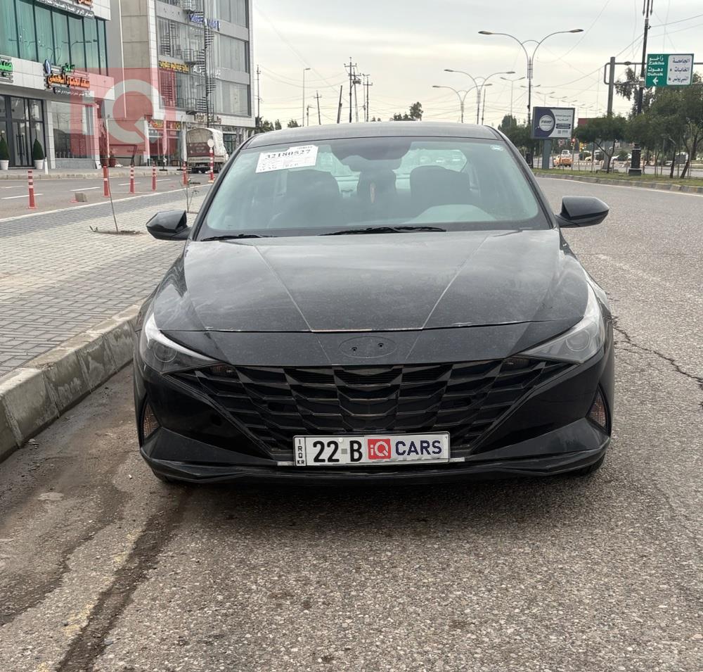 هيونداي النترا